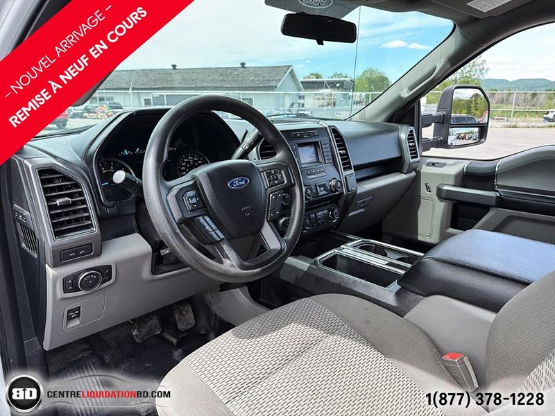 ford F-150 2018 - 12
