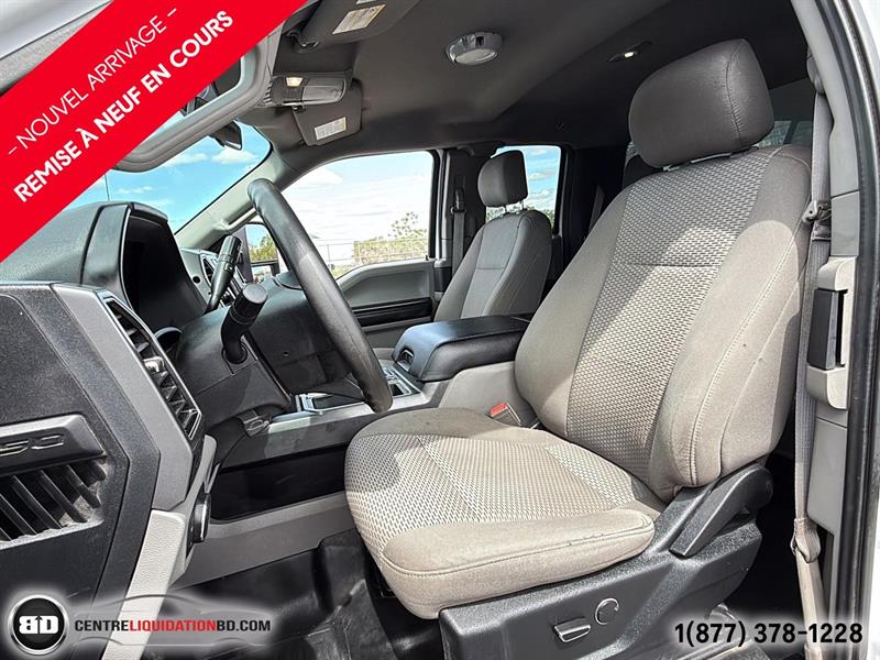 ford F-150 2018 - 13