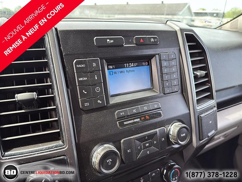 ford F-150 2018 - 15