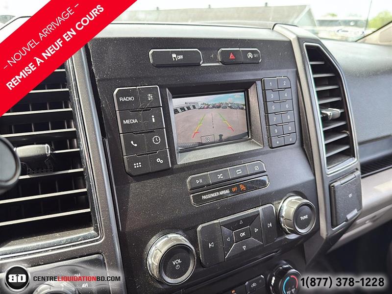 ford F-150 2018 - 16