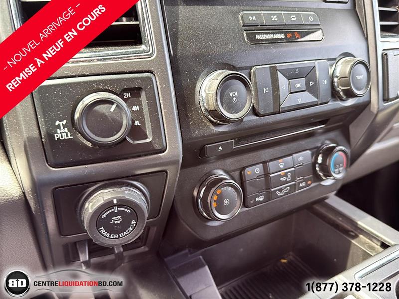 ford F-150 2018 - 17