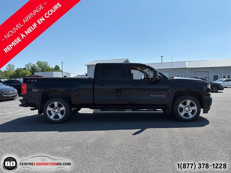 chevrolet Silverado 1500 2018 - 5
