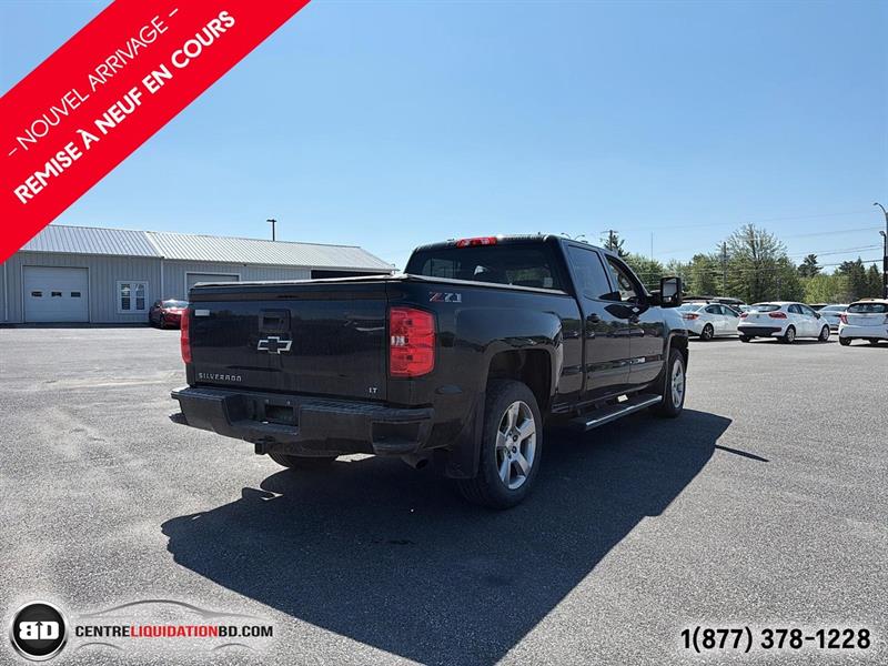 chevrolet Silverado 1500 2018 - 8