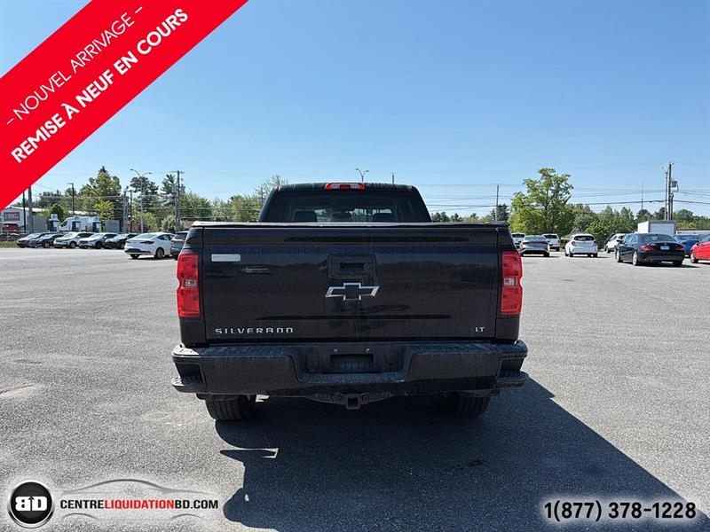 chevrolet Silverado 1500 2018 - 9