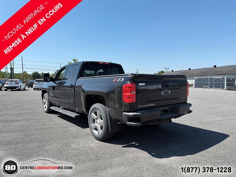 chevrolet Silverado 1500 2018 - 10