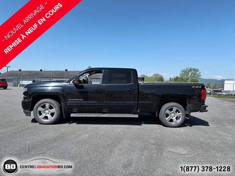 chevrolet Silverado 1500 2018 - 11