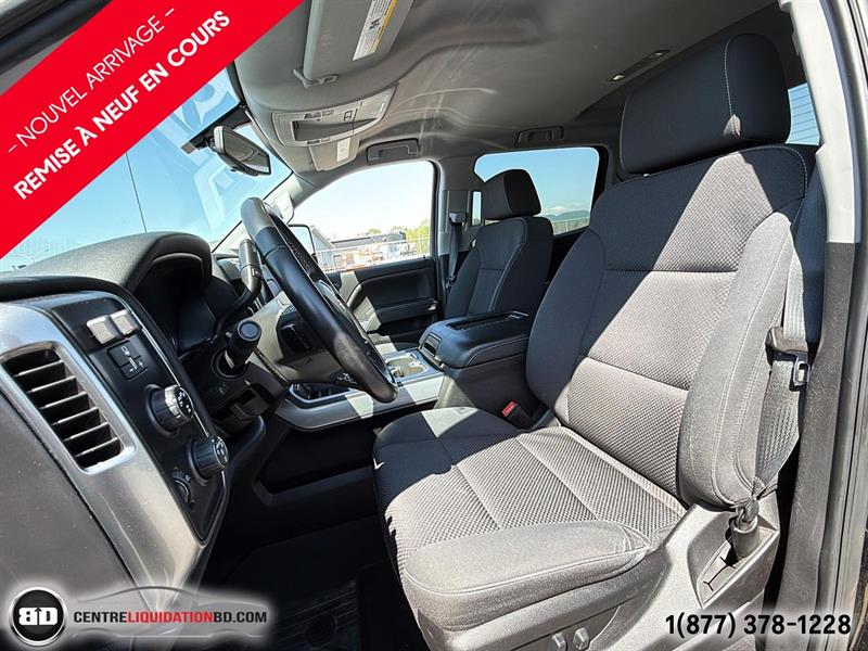 chevrolet Silverado 1500 2018 - 12