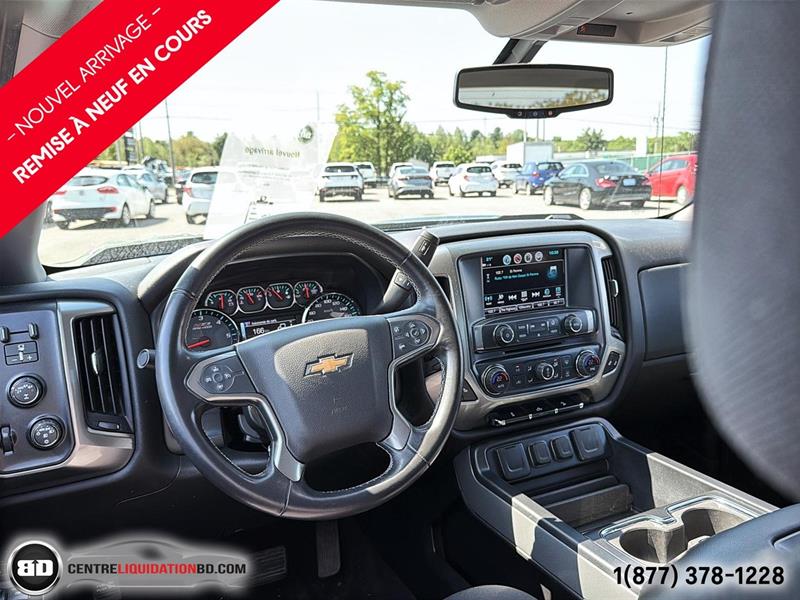 chevrolet Silverado 1500 2018 - 13