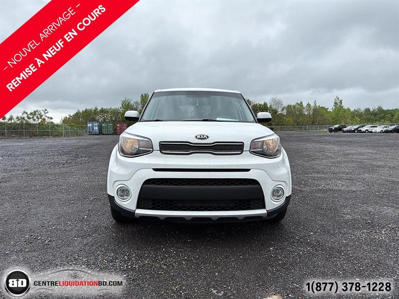 kia Soul 2018 - 2