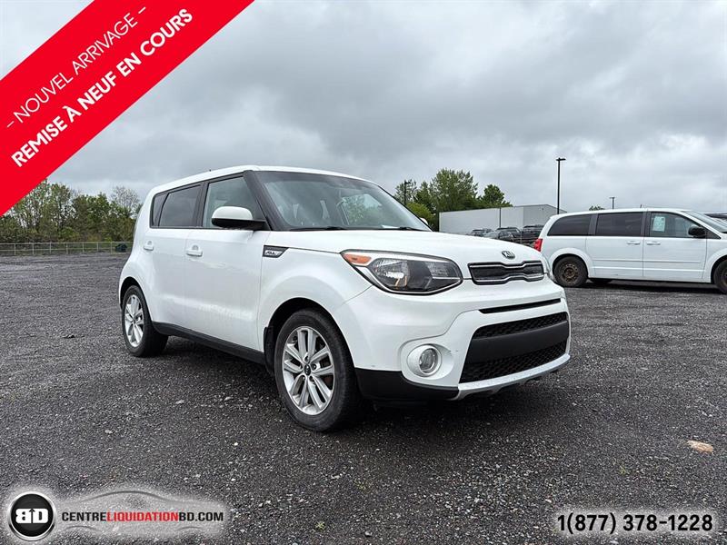 kia Soul 2018 - 4