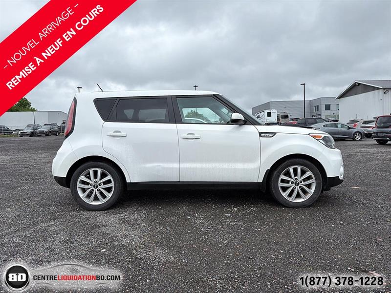 kia Soul 2018 - 5