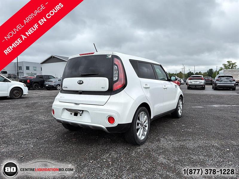 kia Soul 2018 - 8