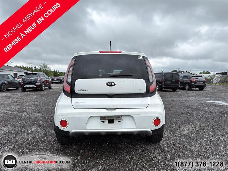 kia Soul 2018 - 9
