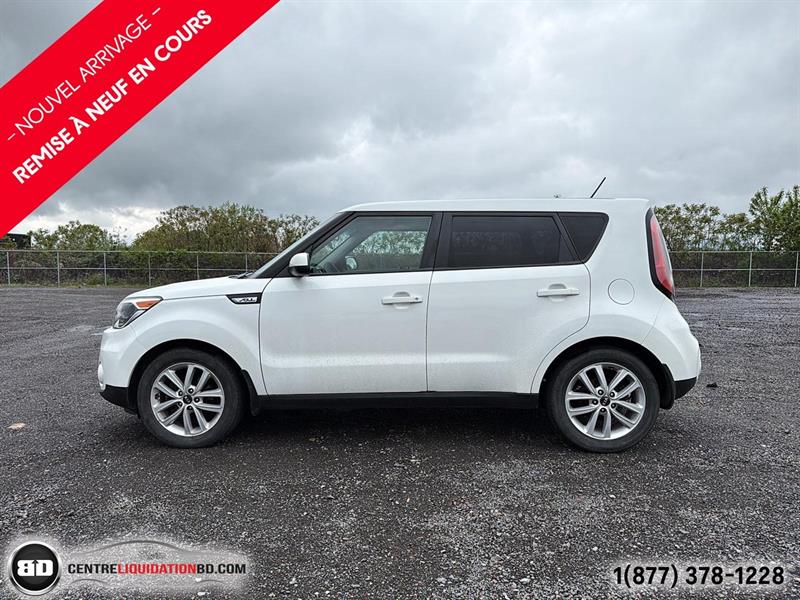 kia Soul 2018 - 11
