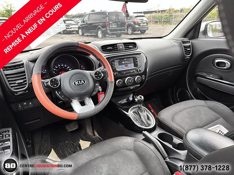 kia Soul 2018 - 12