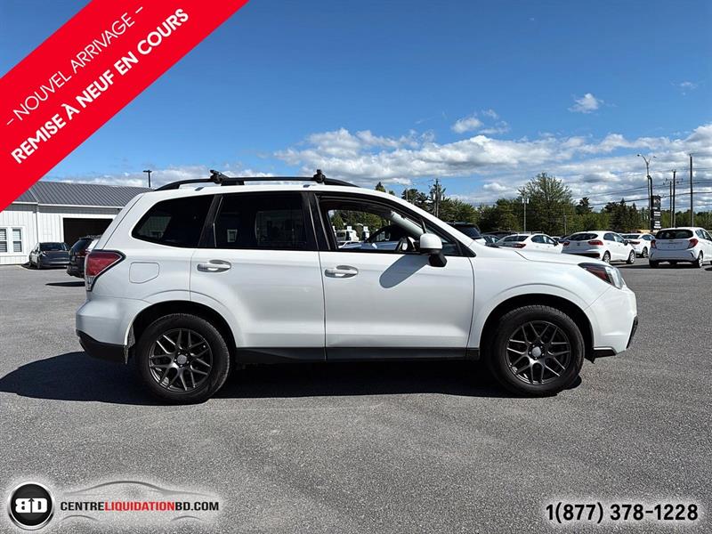 subaru Forester 2018 - 5