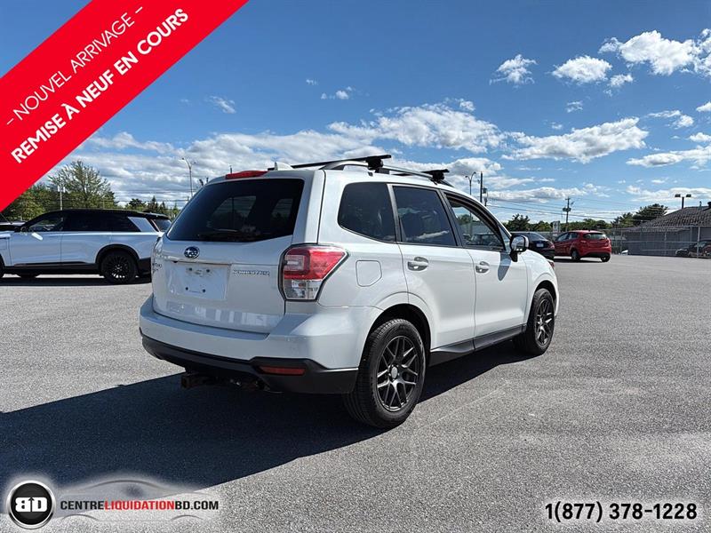 subaru Forester 2018 - 8