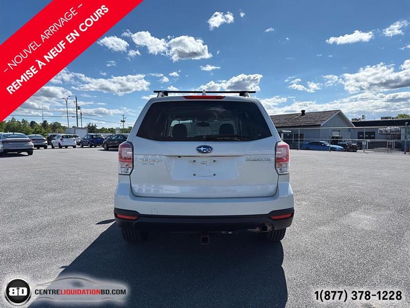 subaru Forester 2018 - 9