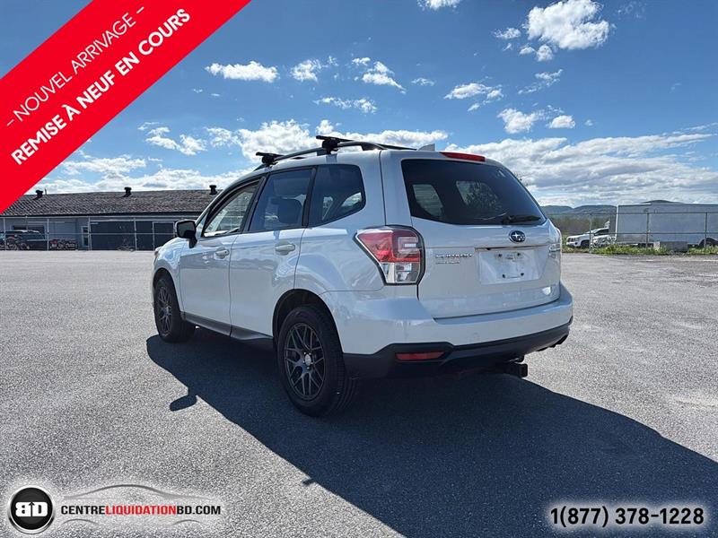 subaru Forester 2018 - 10