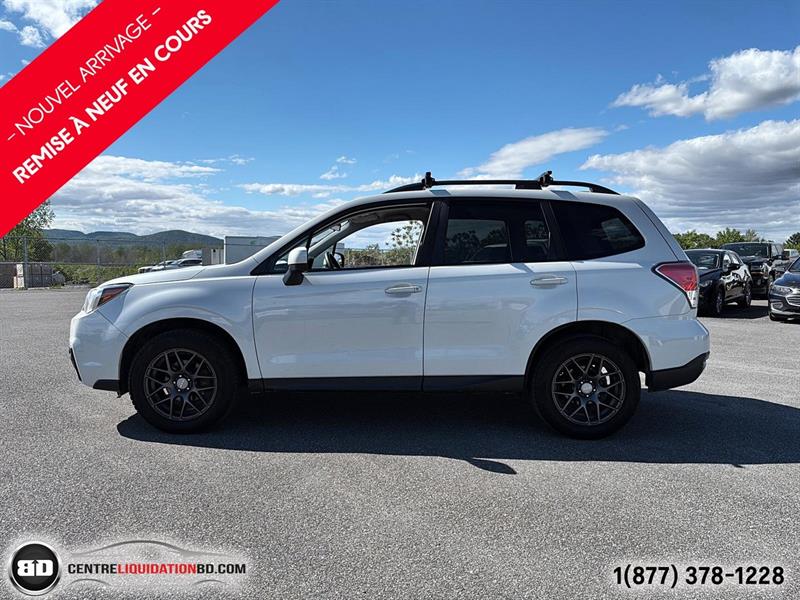 subaru Forester 2018 - 11