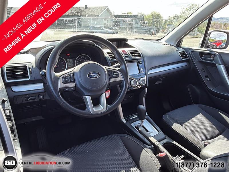 subaru Forester 2018 - 12