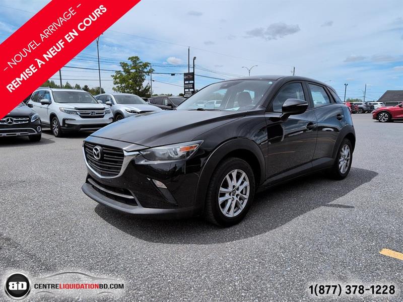 mazda CX-3 2021