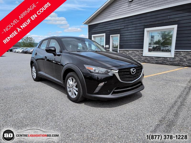 mazda CX-3 2021 - 2