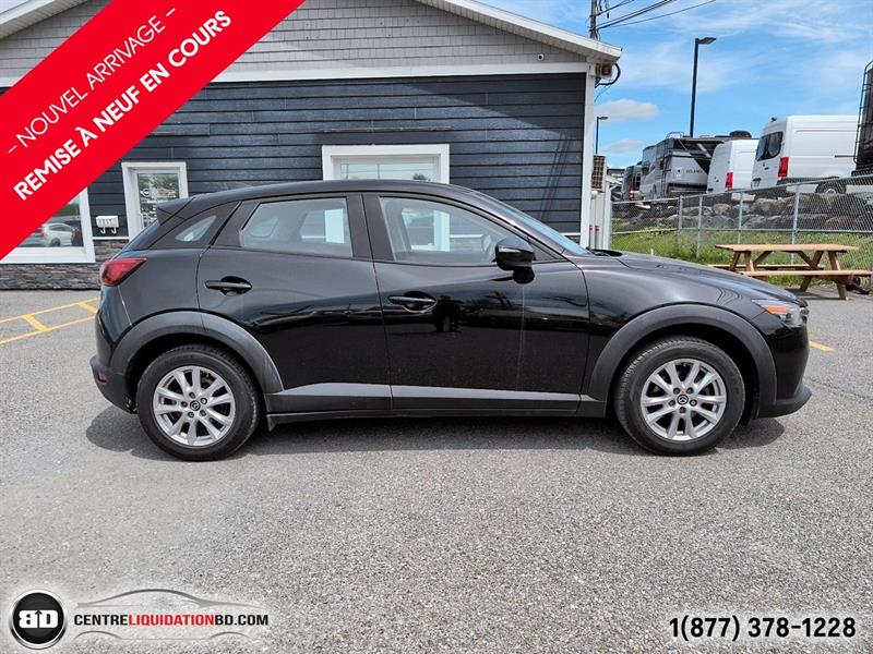 mazda CX-3 2021 - 4