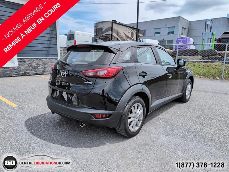 mazda CX-3 2021 - 5