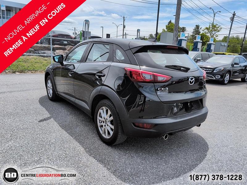 mazda CX-3 2021 - 7