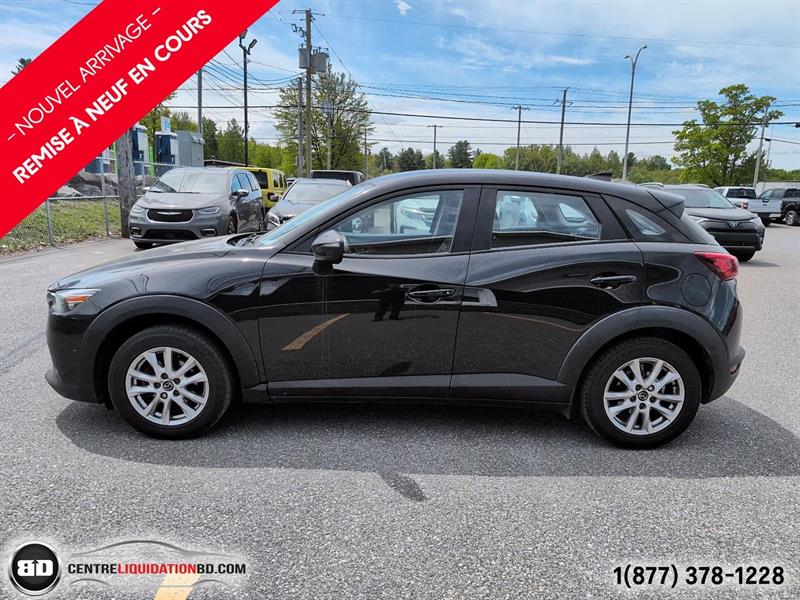 mazda CX-3 2021 - 8