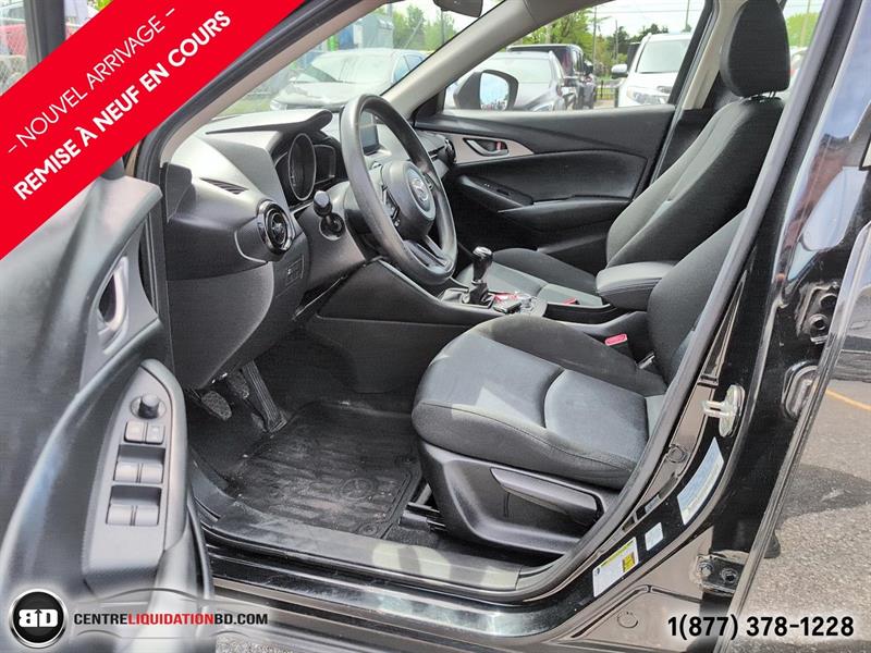 mazda CX-3 2021 - 9