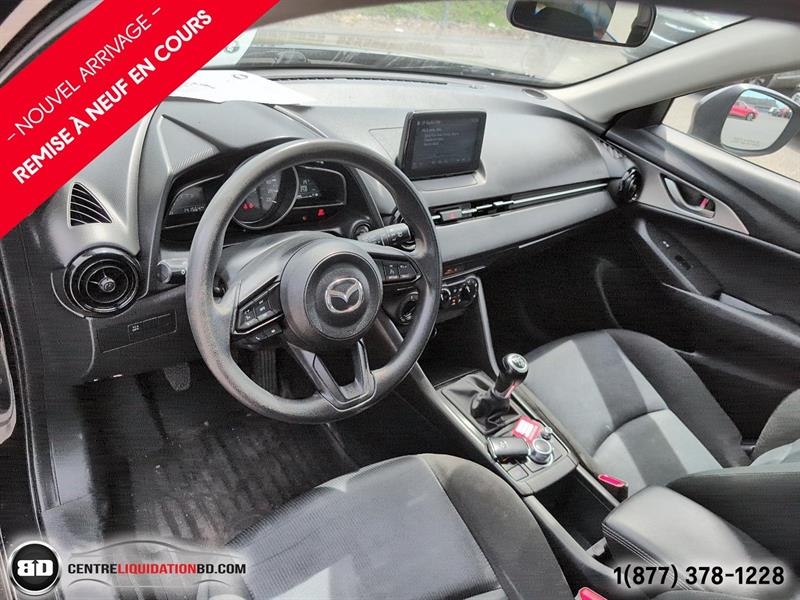mazda CX-3 2021 - 11