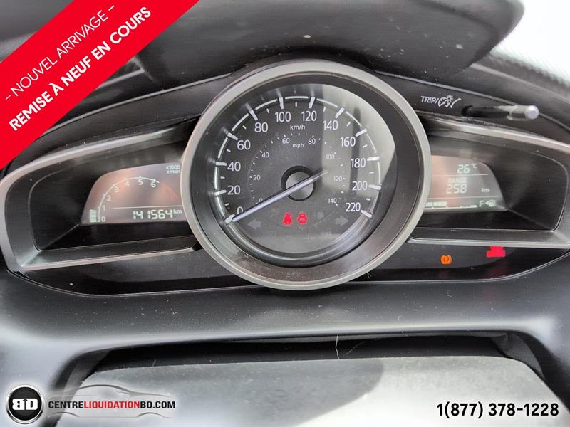 mazda CX-3 2021 - 12