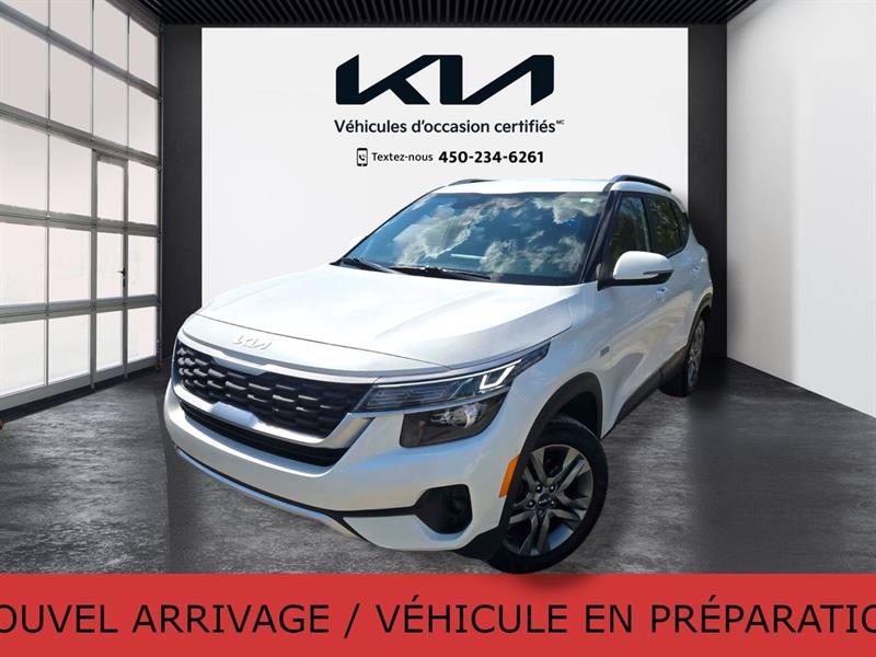 kia Seltos 2022