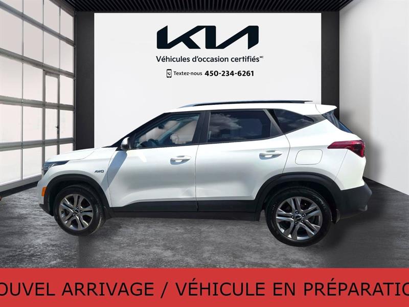 kia Seltos 2022 - 3