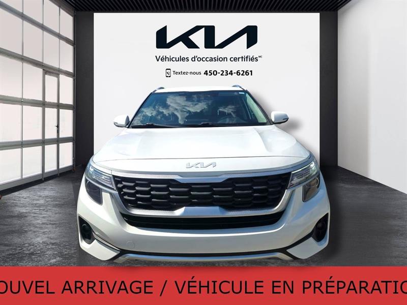 kia Seltos 2022 - 5