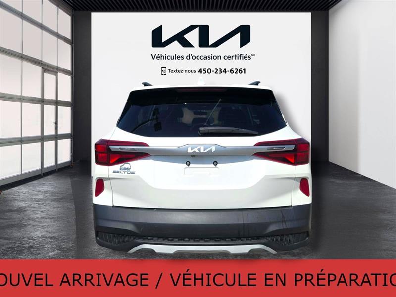 kia Seltos 2022 - 19