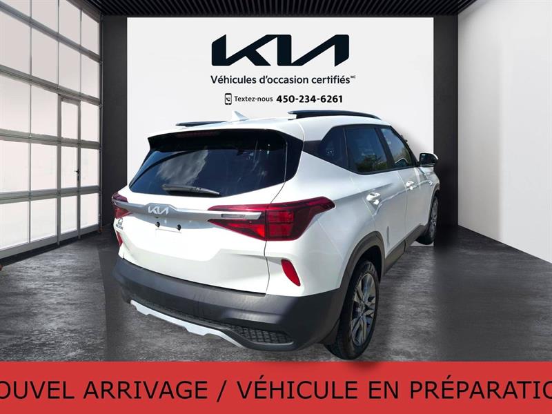 kia Seltos 2022 - 21