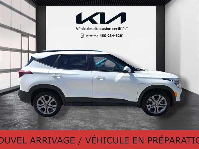 kia Seltos 2022 - 22