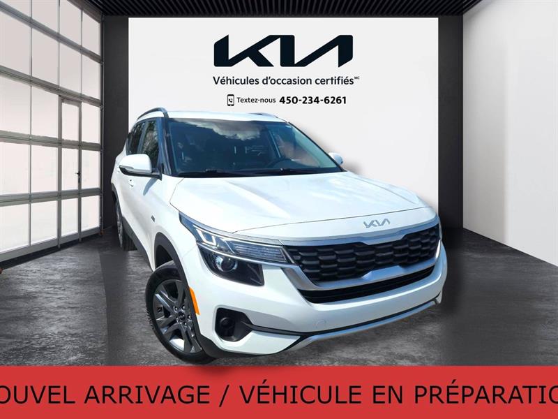 kia Seltos 2022 - 23