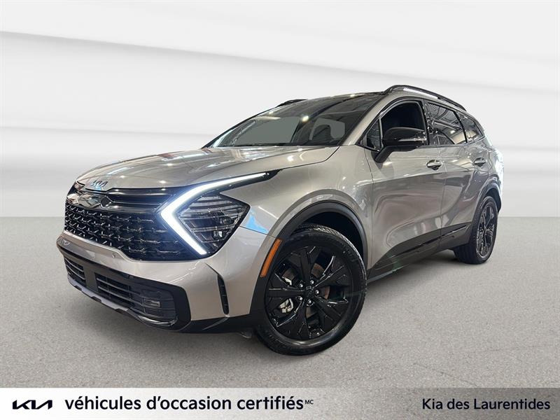 kia Sportage 2025