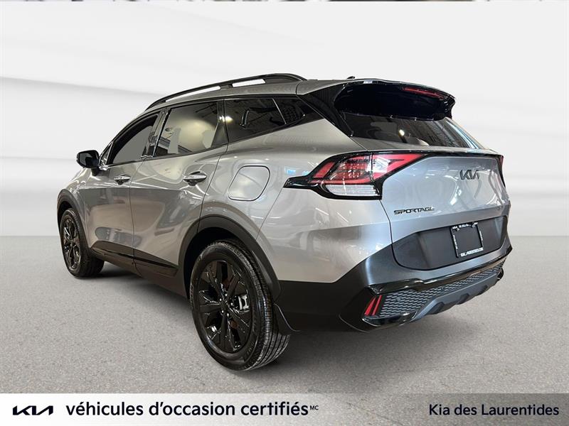 kia Sportage 2025 - 3