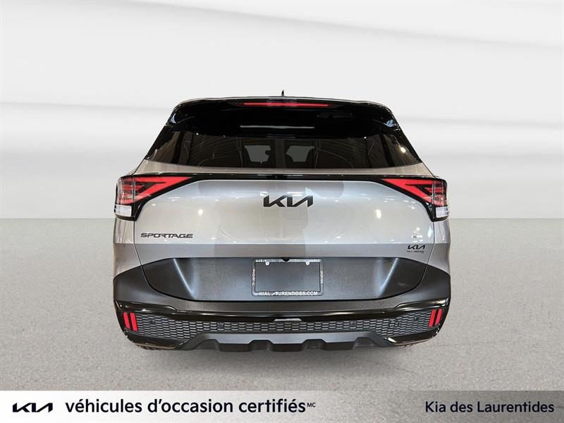 kia Sportage 2025 - 6