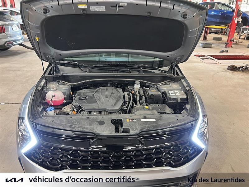 kia Sportage 2025 - 8