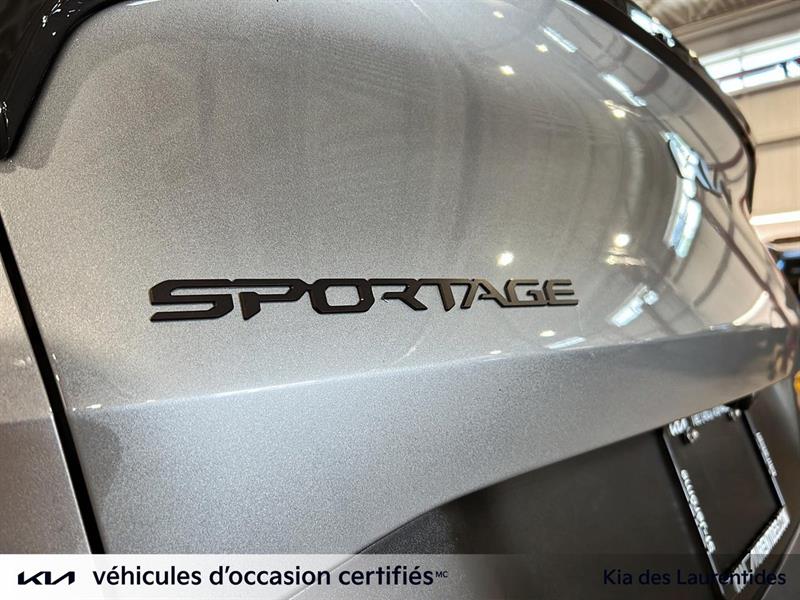 kia Sportage 2025 - 12