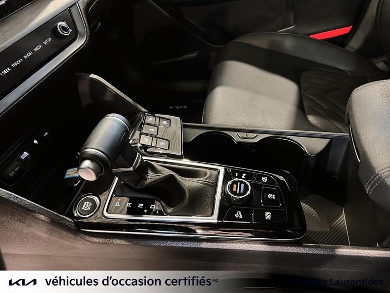 kia Sportage 2025 - 21