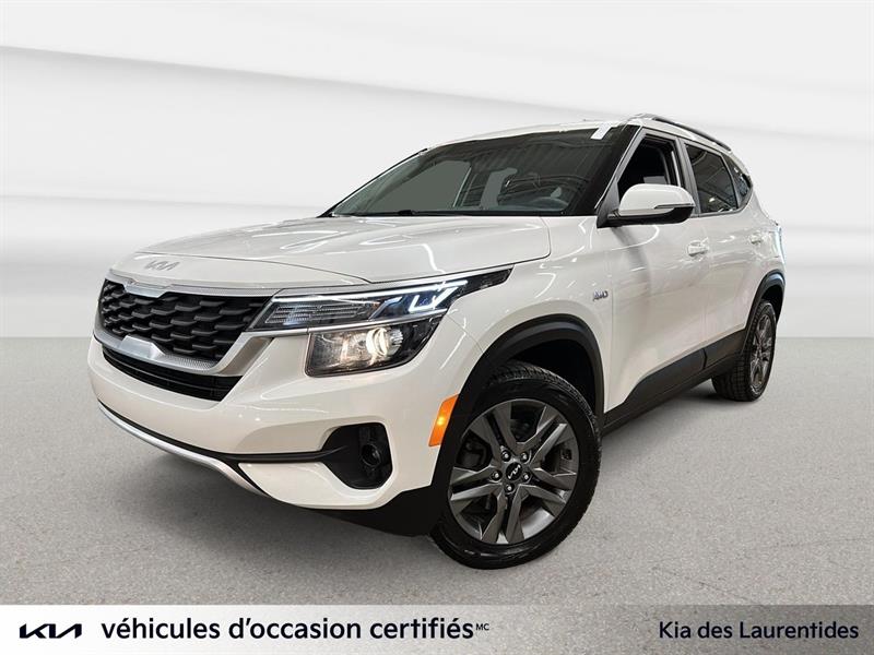 kia Seltos 2022