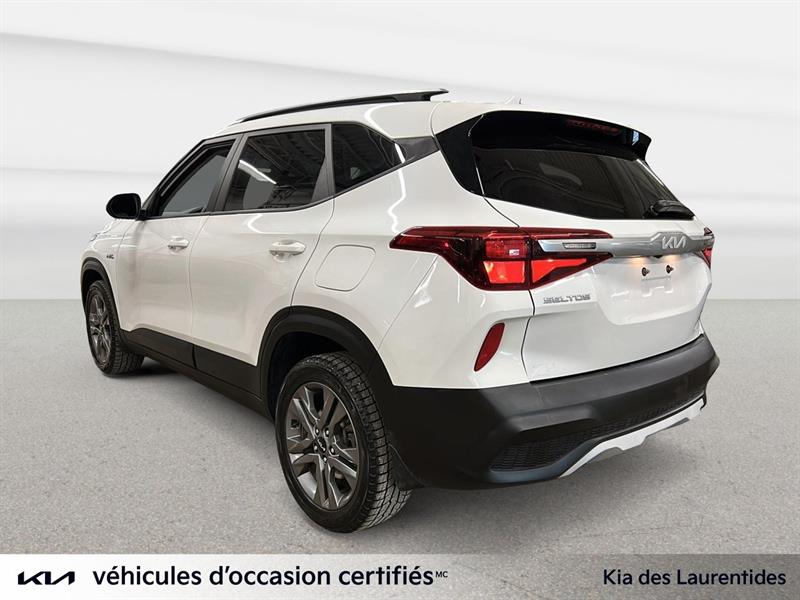 kia Seltos 2022 - 3