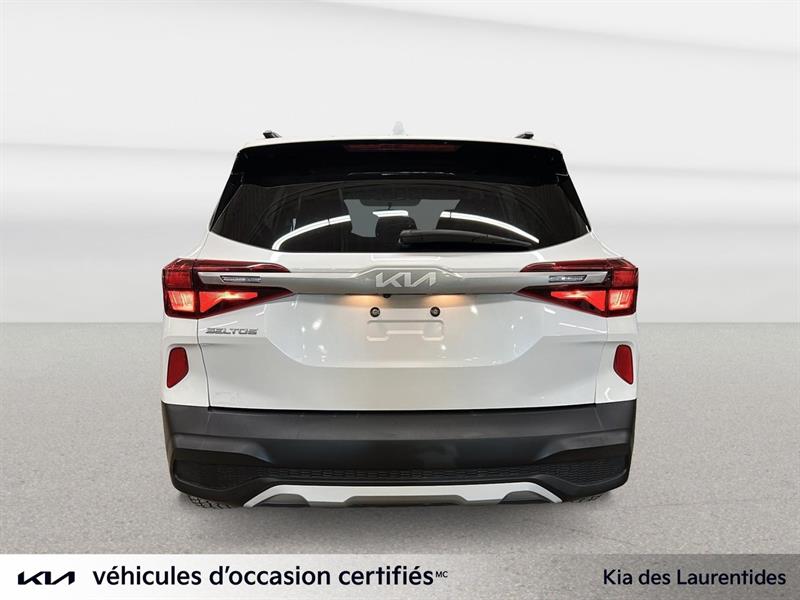 kia Seltos 2022 - 6